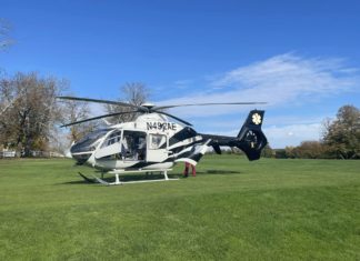 Crews from Burrillville & Thompson collaborate in search & rescue of Pascoag man following ATV crash