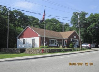 Post 88 Chapel Street headquarters to be renamed ‘George & Nancy F. Binns building’