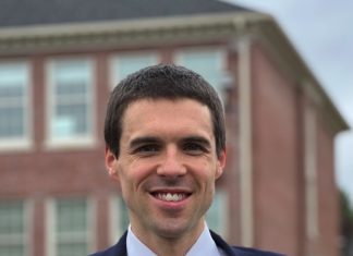 Osier shares vision for North Smithfield in bid for re-election to N.S. council