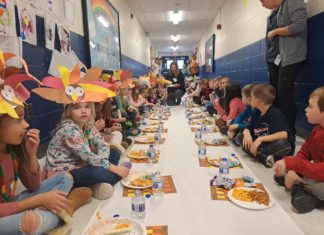 Gallery: Northern Rhode Island gives thanks – and gives back