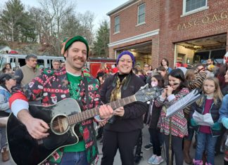 Santa at Stillwater, Walls of Steel & Wonder of Christmas: Five things to know in Burrillville this week