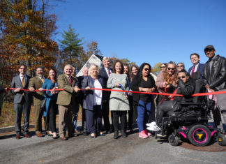 NBWBRV celebrates completion of seven new homes in Pascoag