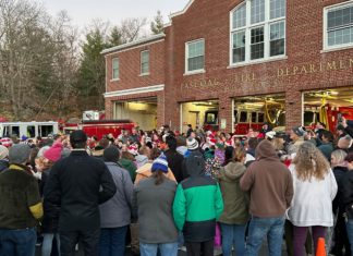 Gallery: Victorian Holiday brings cheer to downtown Pascoag