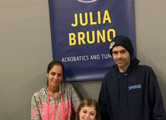 PHS senior, student at Burrillville’s Sports Kids Gymnastics signs with Notre Dame College