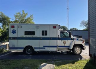 Chepachet Fire Department auctioning used ambulance – with proceeds to fund operations