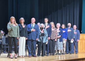 Alves promises positive change on new ‘powerhouse’ council in North Smithfield