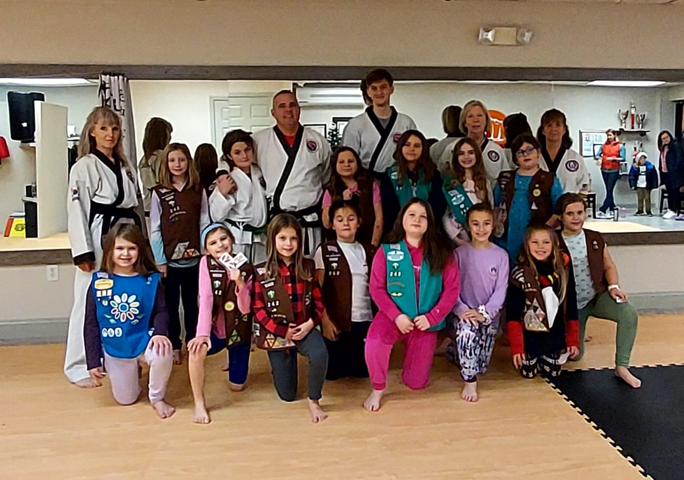 gs village martial arts