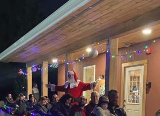 The weekend: Kick off the Christmas season with Santa, bazaars, carols, parades & more