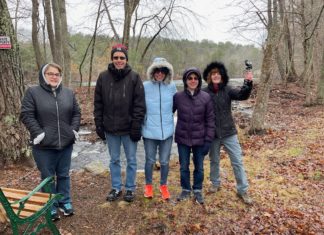 Mill park cleanup, winter clinic & laborer needed: Five things to know in North Smithfield this week