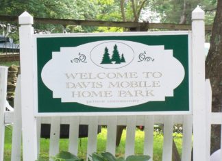 Town orders owner to clean up mobile home park in Glocester, address water problems