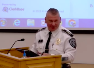 Police plan for crackdown on loud motorcycles in North Smithfield