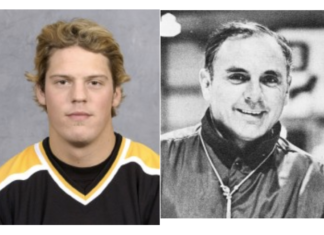 Jillson, Mousseau named to RI Hockey Hall of Fame