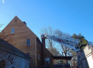 Pascoag fire district responds to second chimney fire in two weeks