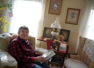 True tales of a town historian: Edna Kent is the keeper of Glocester’s past