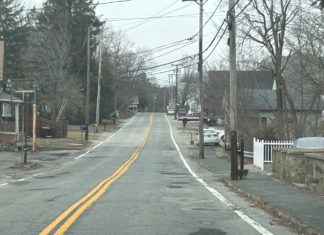 RIDOT requests $8 million in federal funding for paving of Church Street & Victory Highway