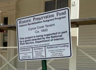 In Glocester, focus on preservation includes planning, with state and federal influence