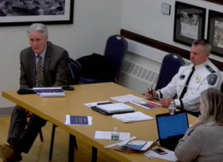 North Smithfield secures $375,000 COPS grant; Debate on future of police station continues