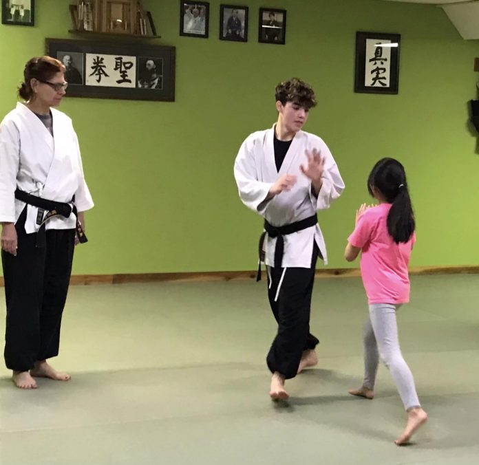 dojo