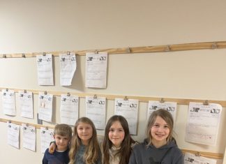 Gallery: Youth Art Exhibition opens at N.S. Town Hall