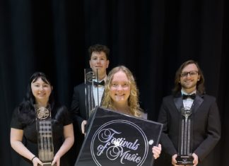 North Smithfield students bring home nine first place awards from NYC Festivals of Music