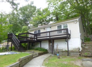Property sale in Glocester between April 12 & April 28
