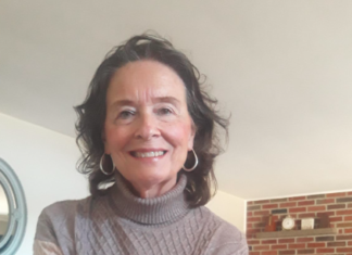 Glocester woman publishes first children’s book based on ‘magical’ true story