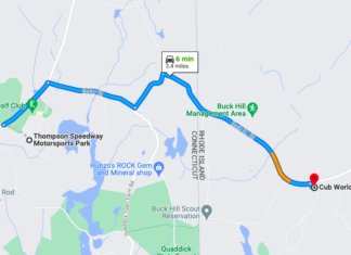 Getaway withdraws proposal for tiny cabins in Burrillville, citing noise from speedway