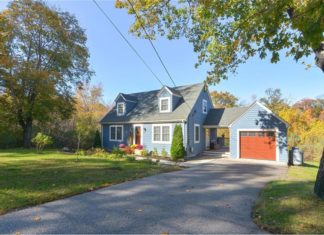 Property sales in Glocester between May 1 & May 26