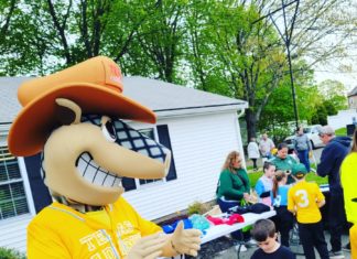 Volleyball, cemetery event & Artisan Fair: Five things to know in North Smithfield this week