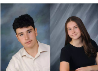 White, Mania lead N.S. High School Class of 2023