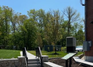 Park nears completion, businesses ready for Fountain Square Spring Splash next Saturday