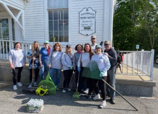 Tennis, garden & heritage talk: Five things to know in North Smithfield this week