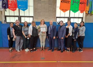 Steere Farm’s Laura Dittrich named RI School Psychologist of the Year