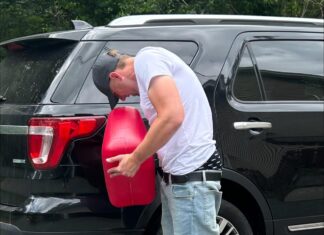 Glocester police seek public’s help finding suspect in car theft, break-ins