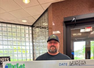 Latest lotto winner takes home $10K from Cady’s Tavern