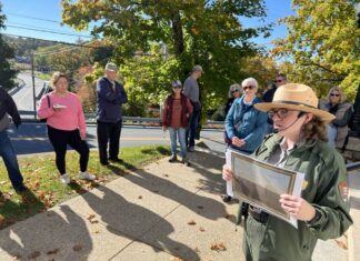Full lineup of events Saturday will celebrate Heritage Day in North Smithfield