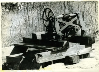 Have you seen this wheel? Mill area dry, artifact missing & questions abound after changes at Slatersville dam