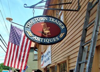 Historic village sees major improvements through boost from federal grant