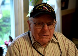 At 97, Burrillville’s Barber added as co-marshal for 97th Ancients & Horribles parade