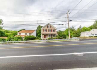 Property sales in North Smithfield between August 16 & August 24