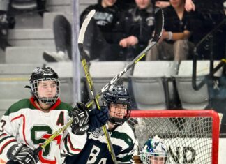 RIIL grants rule change: N.S. girls join Burrillville/ Ponaganset/Bayview hockey co-op