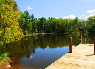 RI DEM pilots reservation only parking program for Bowdish boat ramp