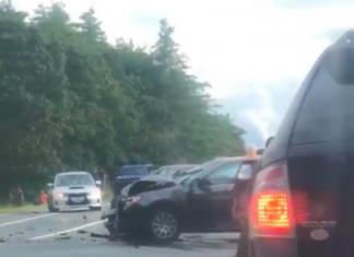 Cumberland man dies in motorcycle crash in Burrillville