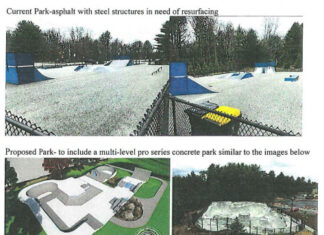 Council approves renovation, expansion of existing skate park in Burrillville