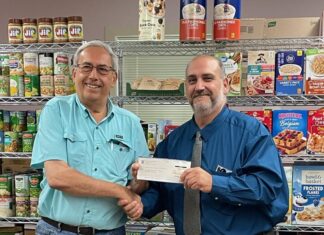 Luszcz replies to questions, concerns about Glocester Food Pantry, points to growing need