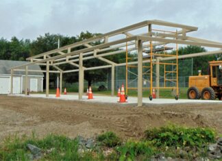 Park improvements moving forward in Glocester