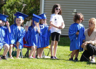 Graduates mark ‘Wee’ milestone in Slatersville