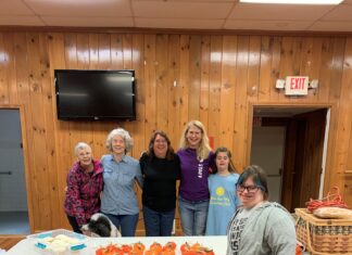 Full moon walk, sewing circle & a Fall Splash: Five things to know in Burrillville this week