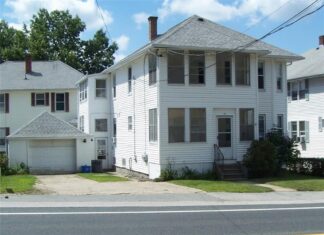 Property sales in North Smithfield between September 6 & September 22