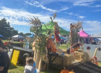 In last year before leadership change, Pumpkin Festival attracts some 150 vendors